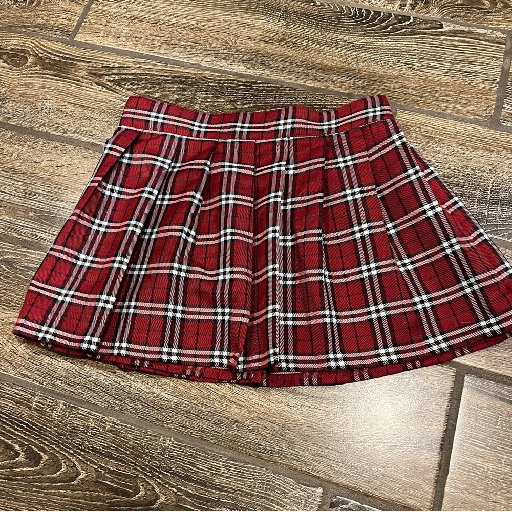 School Girl Skirt